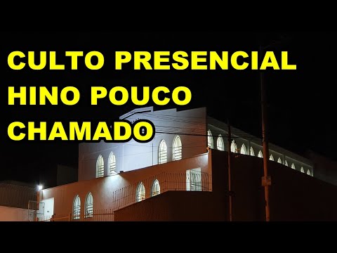 HINO 9 CCB HINÁRIO 5 / CULTO PRESENCIAL / LUMINOSA É A SENDA / TUBA KING. IVOTURUCAIA.