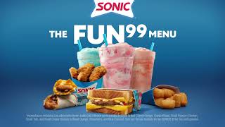 Sonic 1.99 Menu