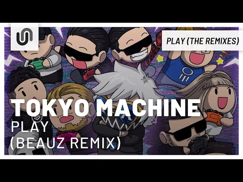 Video thumbnail for PLAY (BEAUZ Remix)