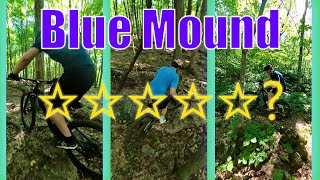 Blue Mound - Review of "Tour of Blue Mound".