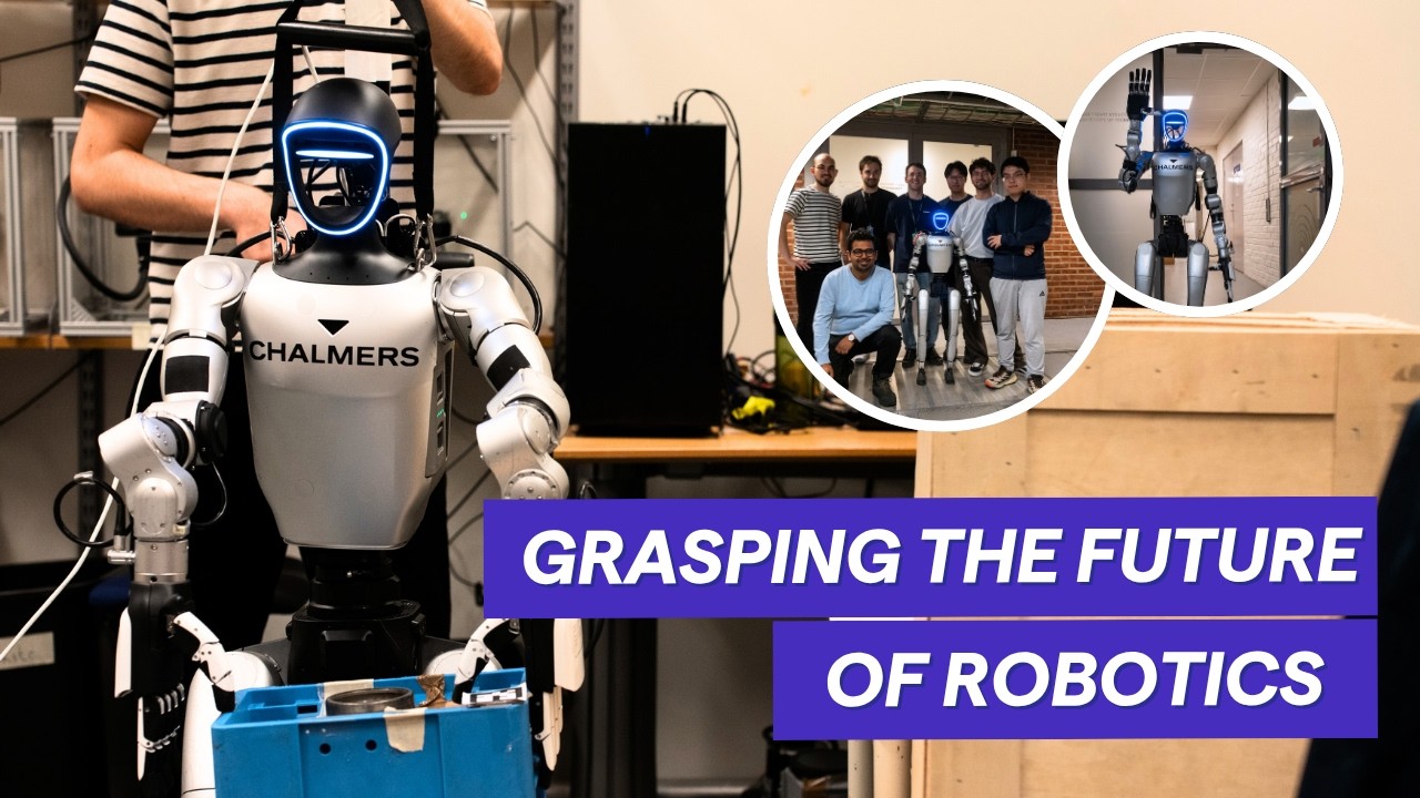 Athletic Intelligence in Robotics — Lecture Video