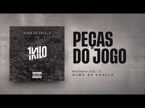 Video thumbnail for Peças do Jogo