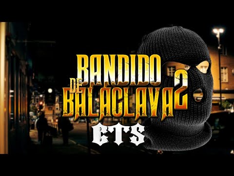 Bandido de Balaclava 2 - Cts Kamika-Z Feat Karol Kolombiana e Divino Kamika-z [Lyric Vídeo]