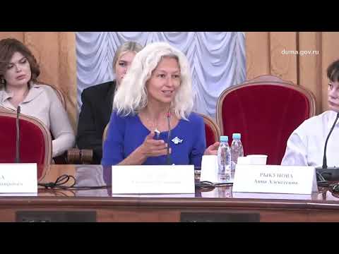 Татьяна Белей / "Нулевые чтения" о запрете животных в цирке (2023) HD