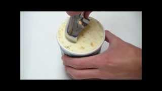 Ben and Jerry's Creme Brulee Ice Cream