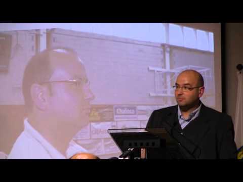 V Gala del deporte de Navia - Premiados del C.B.Navia