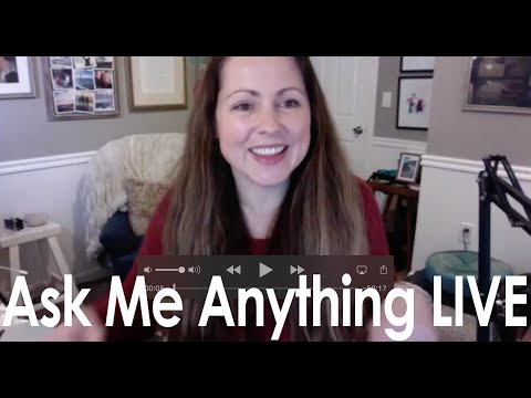 Ask Me Anything Live 06.01.2020