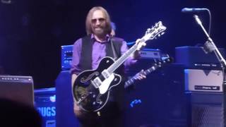 Tom Petty and the Heartbreakers - Time to Move On (Dallas 04.22.17) HD