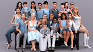 BIGGER HOUSEHOLD CHEAT! The Sims 4