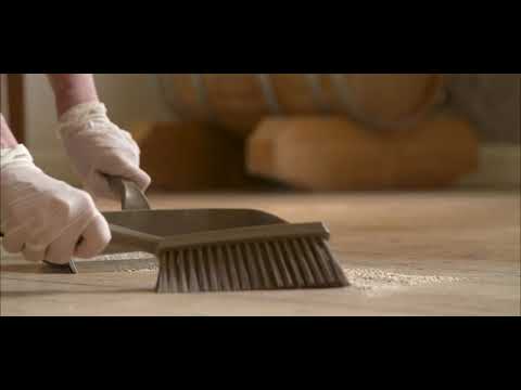 Dammborste Vikan Mjuk Grön 33cm - Youtube manufacturer video 2