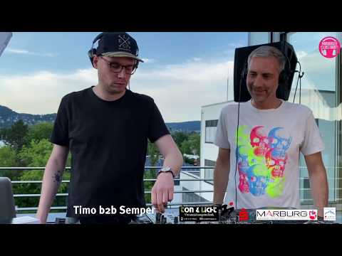 Battle: Semper BZB ft. Timo Baldoa live - Marburger Clubs United Vol. 10 Anniversary vom 20.06.2020