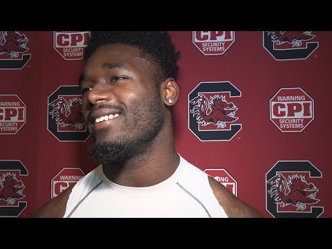 Skai Moore Media Availability — 11/7/17