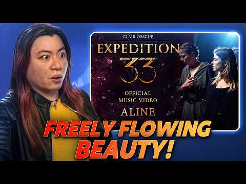 Composer REACTS to "Aline" from Clair Obscur