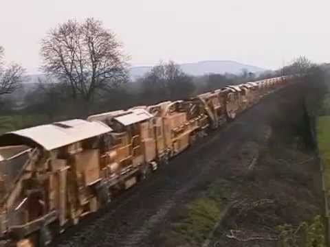 Transporte de Balastro