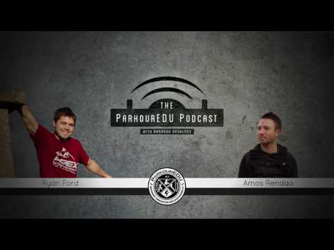 Common parkour coaching mistakes w/ Amos Rendao & Ryan Ford