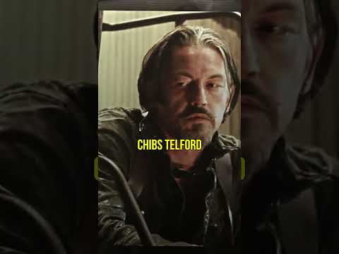 WHO is the DEADLIEST member of SONS OF ANARCHY#police #