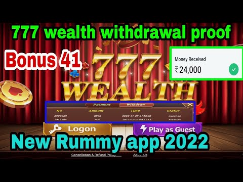 777 Rummy Game Download | APK With 51 Bonus