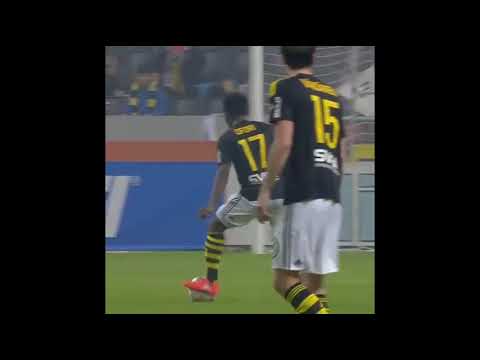 Ebenezer Ofori skills and goals