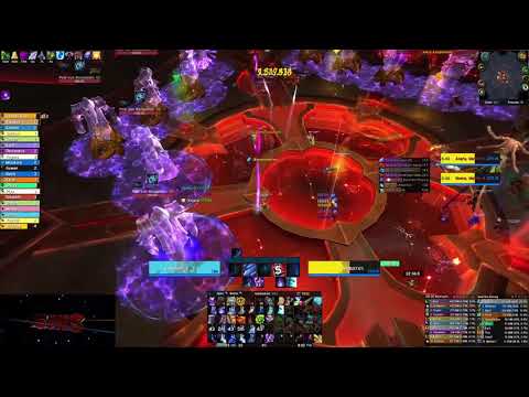 Immota Fides vs The Coven of Shivarra Mythic - Frost Mage PoV