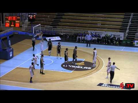 Estudiantes Lugo Leyma Natura VS Agustinos LECLERC