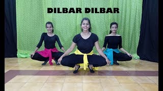 Dilbar Dilbar Dance Cover by Hema Tavsalkar