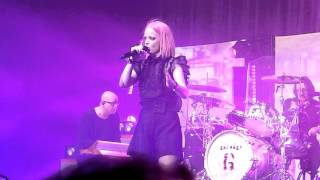 Garbage - Driving Lesson (live in Brussels 2015)