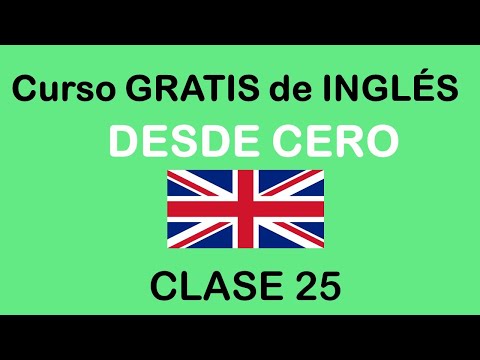 clase #25 de INGLÉS BÁSICO con @SoyMiguelIdiomas / SOY MIGUEL IDIOMAS