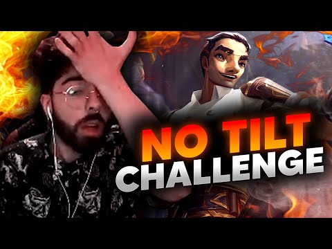 TRY NOT TO TILT CHALLENGE! PROVATECI