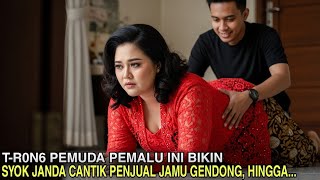 Download lagu Pemuda 20 tahun kuli bangunan dan pemalu  nekat h4m*l1 wanita janda 40 tahun penjual jamu gendong mp3