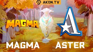 🔴DOTA 2[RU] Team Aster vs Team MagMa [Bo3] DPC CN Tour 2, Upper Division, Table