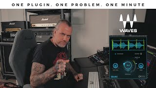 Video thumbnail for One plugin. One problem. One minute. | WAVES SIBILANCE by Euge Valovirta