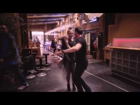 Daniel & Sabrina tanzen zu:  Ven Amor von Victor Hugo