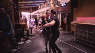 Daniel & Sabrina tanzen zu:  Ven Amor von Victor Hugo