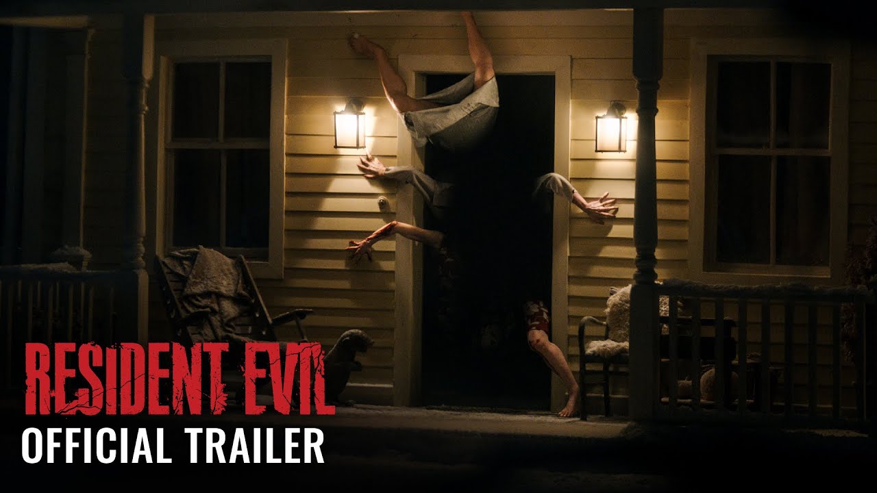Resident Evil - Official Trailer | Exclusively In Cinemas September 18