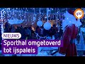 IJspaleis schittert voor én door mensen met verstandelijke beperking in Arnhem
