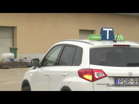 Egyre gyakoribb, hogy a tanuló vezetők nem figyelnek oda a határidőkre