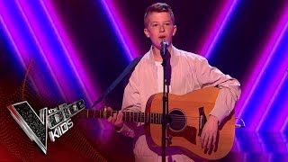 Harry Performs ‘Too Much To Ask’: Blinds 3 | The Voice Kids UK 2018