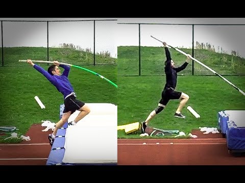 Don't take off UNDER: A Solution for Advanced Vaulters