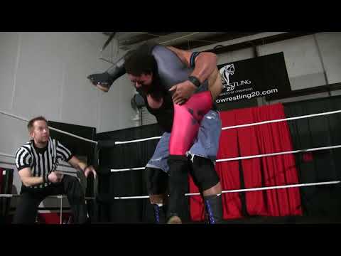 Steve Michaels vs Mikey Spandex