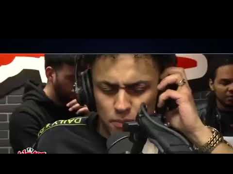 Miggs de Bruijn Ft Guydo - Caminando. Wintersessie 2018 101Barz