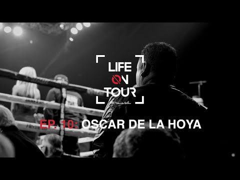 LoT Oscar De La Hoya TravisMathew