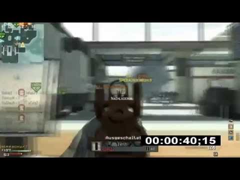 MW3: Insane *Solo* 60 Second MOAB!