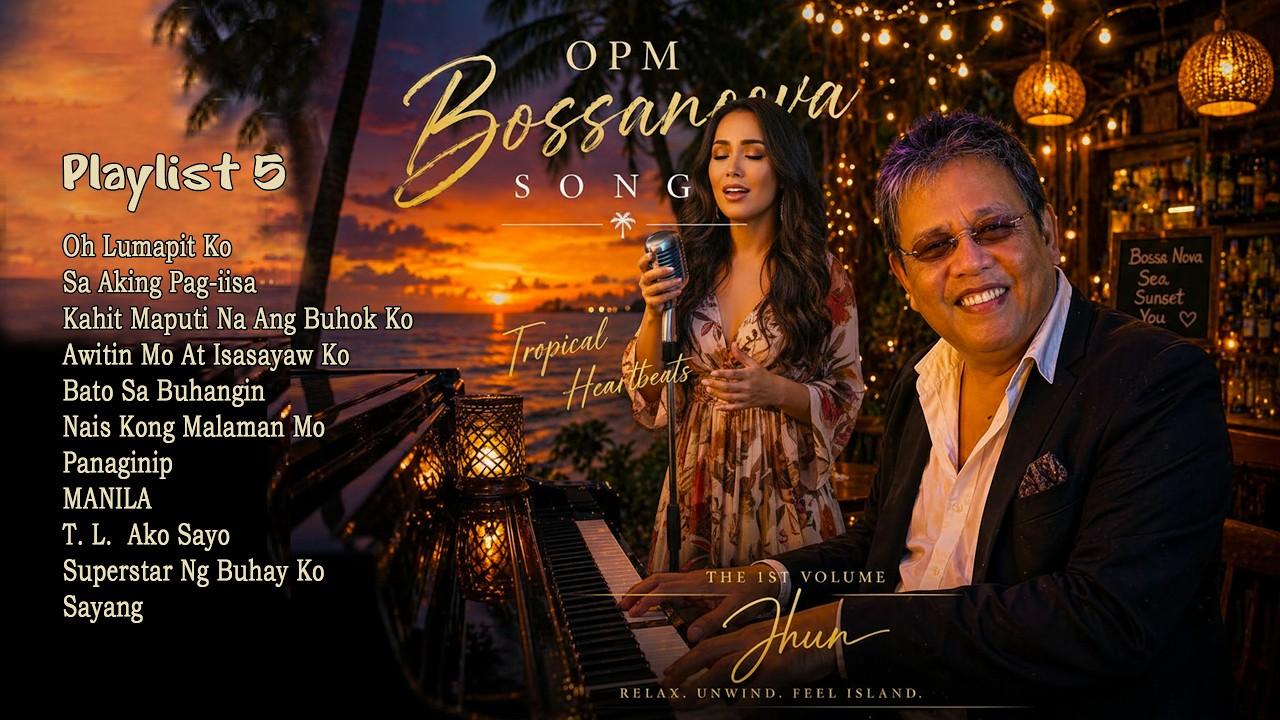 OPM BOSSANOVA Playlist 5