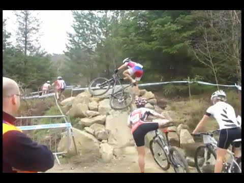 Dalby Forest UCI MTB XC World Cup 2010 (raw)