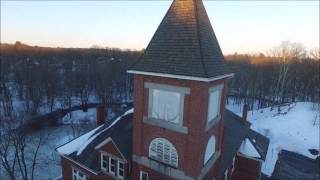 Epping NH Aerial Drone Footage