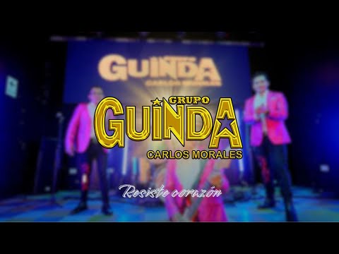 GRUPO GUINDA - RESISTE CORAZON - PRIMICIA 2024