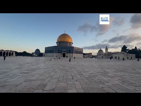 Beginn des Ramadan - überschattet vom Gaza-Krieg