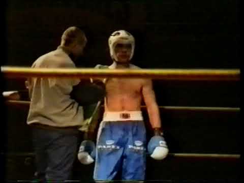 15.02.1998,  Romans Dabolins VS Artur Surin (RUS, Snkt.Petersburg) Kick Boxing