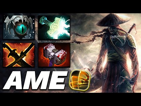 LGD.Ame Juggernaut - Dota 2 Pro Gameplay [Watch & Learn]