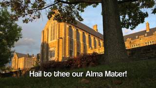 Cornell Alma Mater